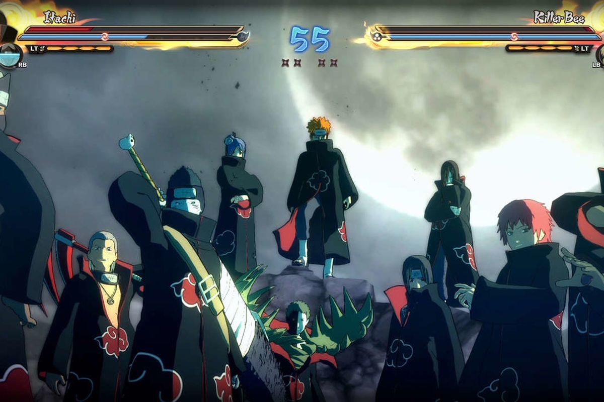 Naruto Ultimate Ninja Storm 4