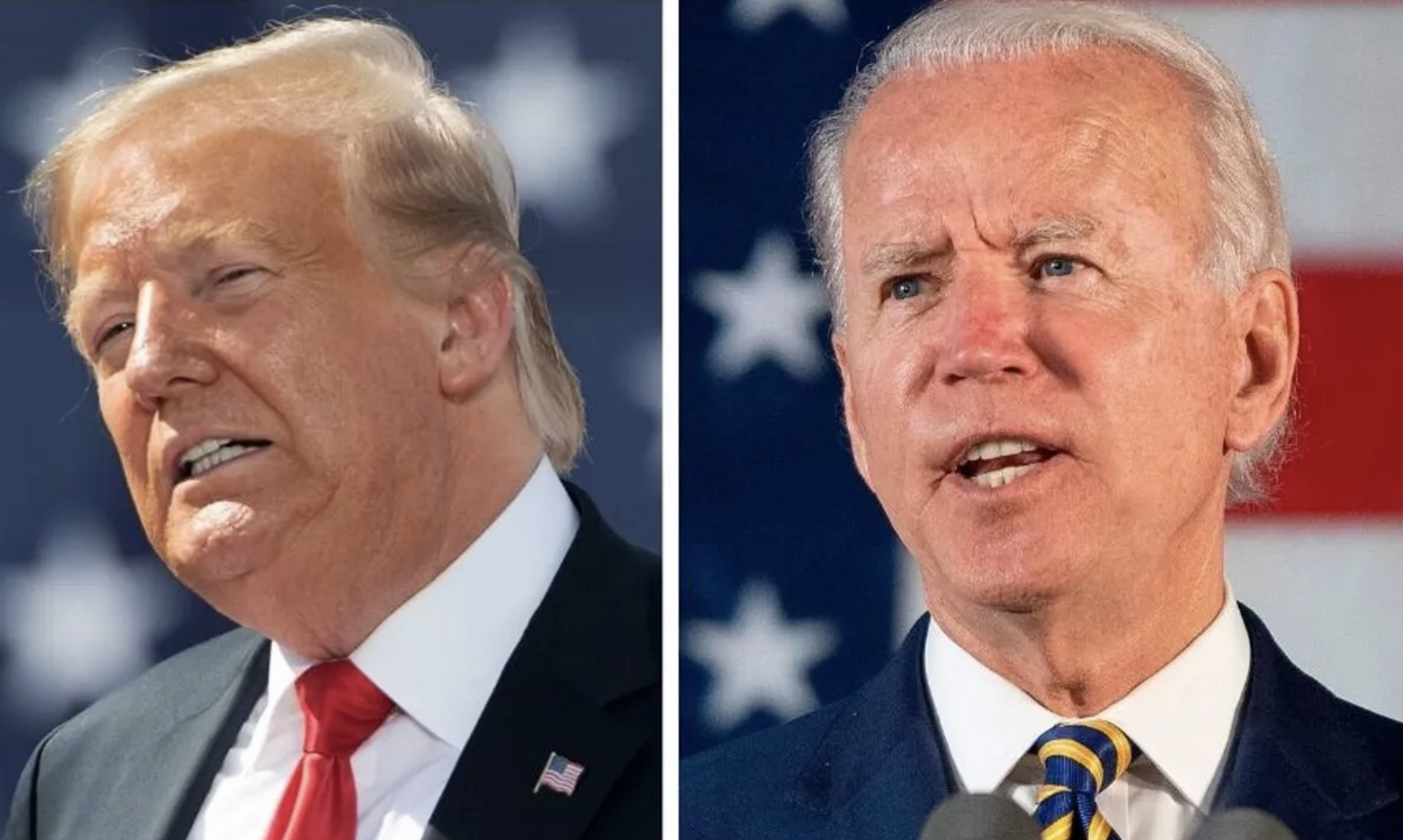 Brutal New Biden Ad Uses Trump's Own Words Boasting About His Pandemic Response Against Him