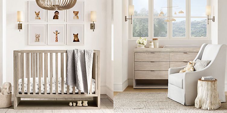 anthropologie nursery