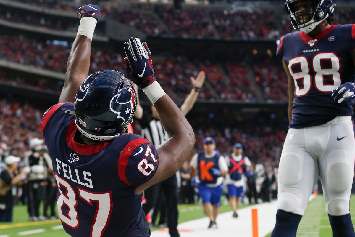 Houston Texans positional preview: Tight End