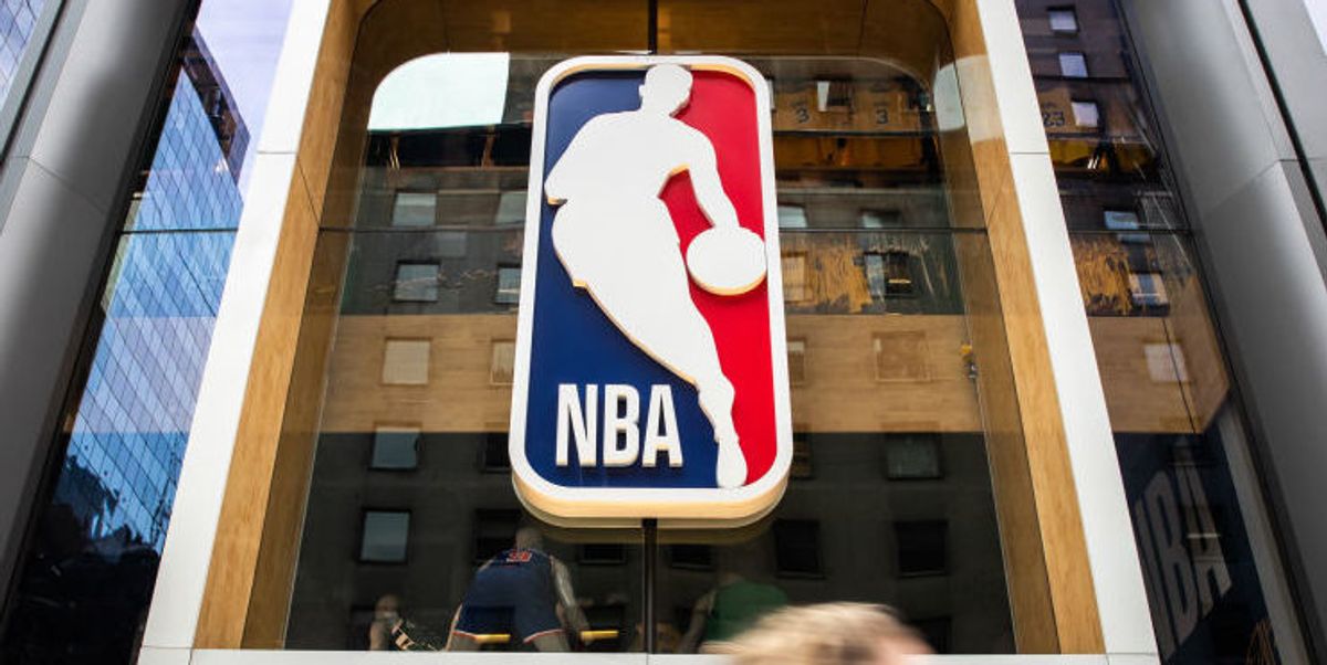 NBA store says 'Free Hong Kong' was 'inadvertently prohibited