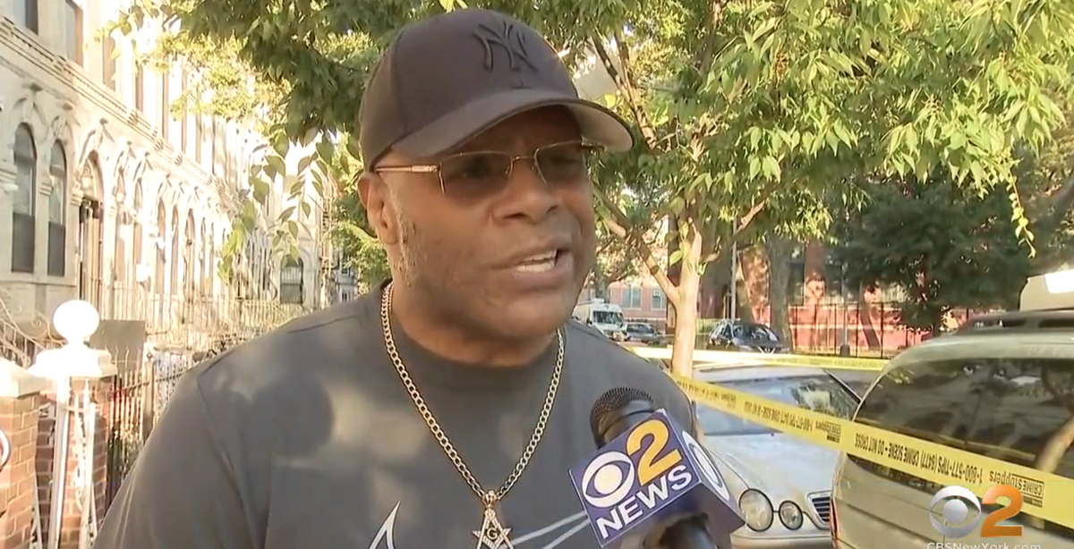 Prominent black New Yorkers call on NYPD to bring back 'anti-crime' unit after a wave of violence rocks the city