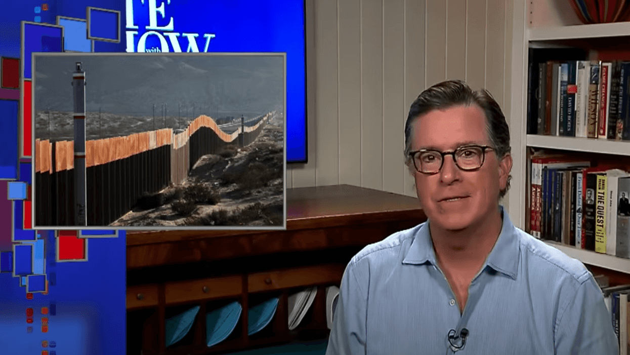 #EndorseThis: Trump Hates This Border Wall, But He Made You Pay $1.7 Billion To Its Builder
