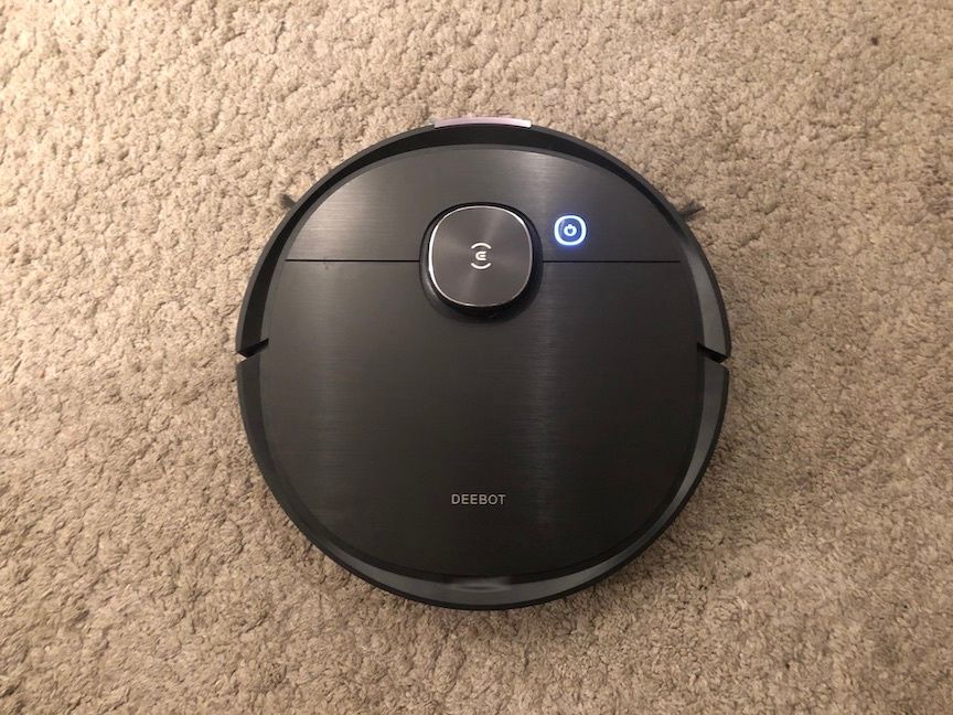 Ecovacs Deebot Ozmo T8 AIVI review: A robot vacuum with a camera