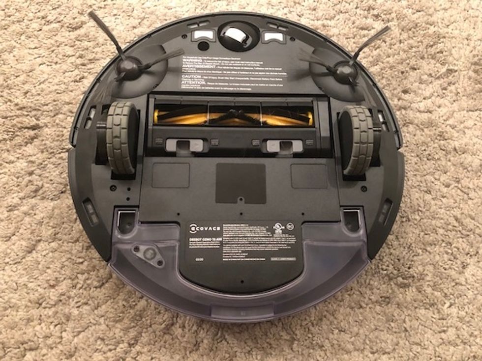 Ecovacs Deebot Ozmo T8 AIVI