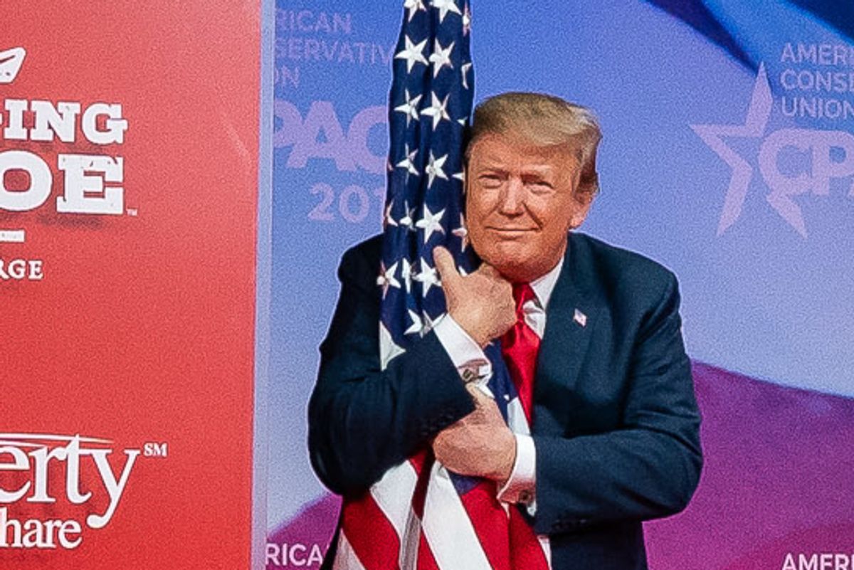 Tune In For The RNC's Night Of 1,000 Stars Named Trump