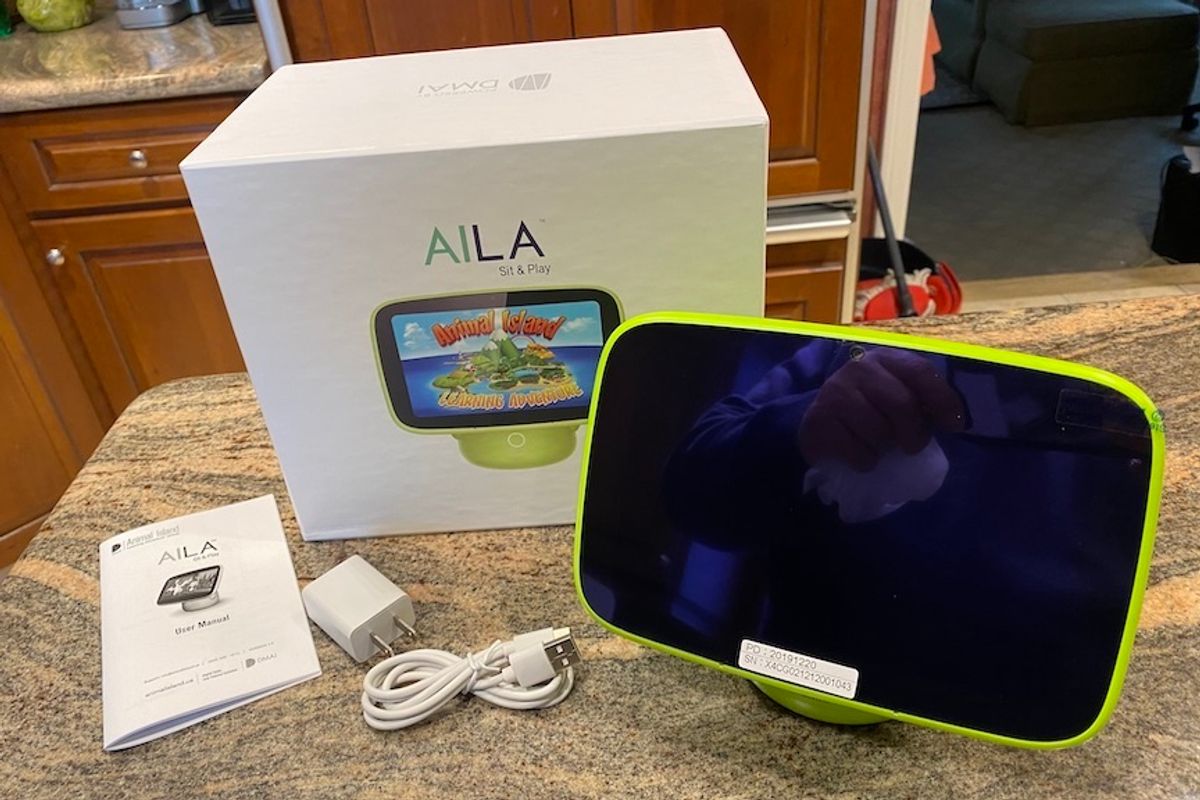 AILA Sit & Play