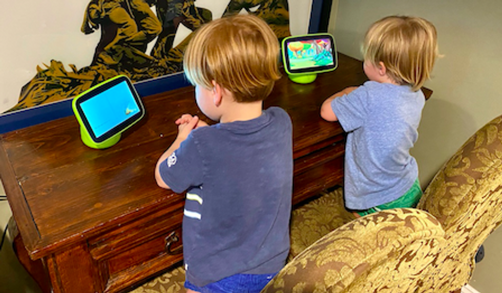 AILA Sit and Play review Meet your toddler’s new teacher Gearbrain