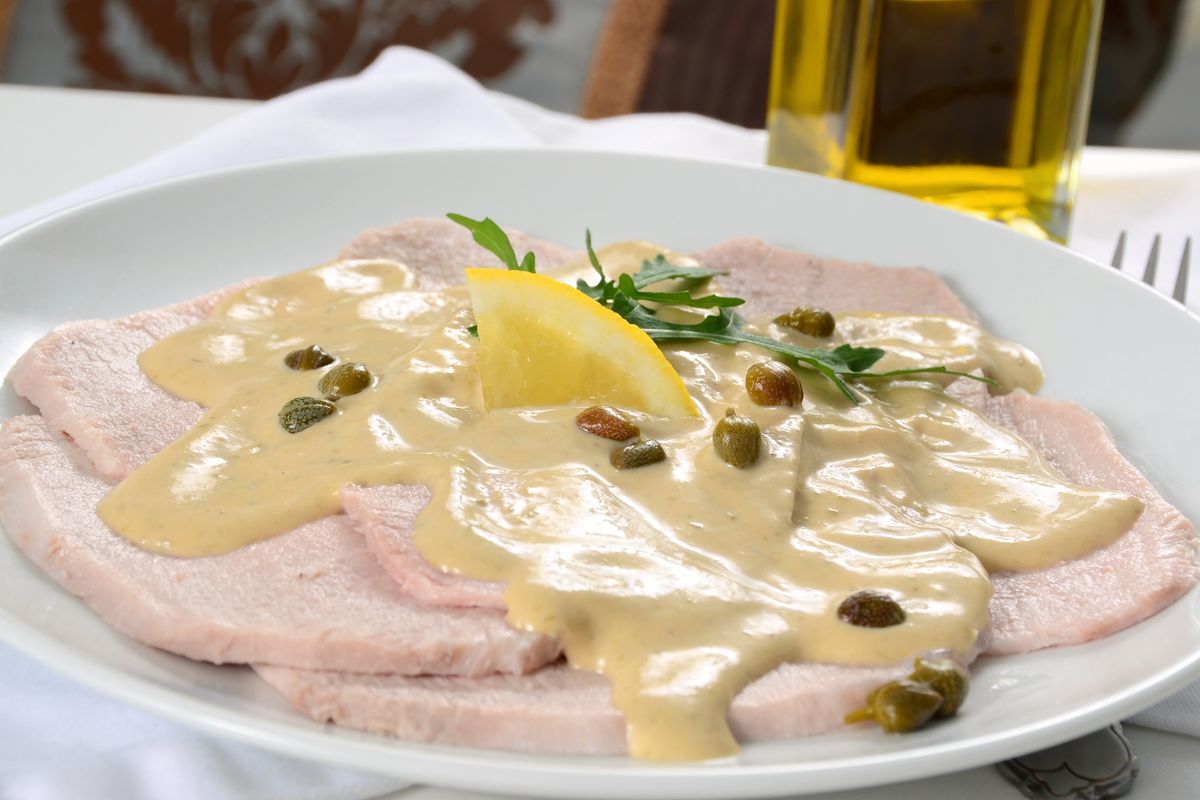 Cuciniamo insieme: vitello tonnato