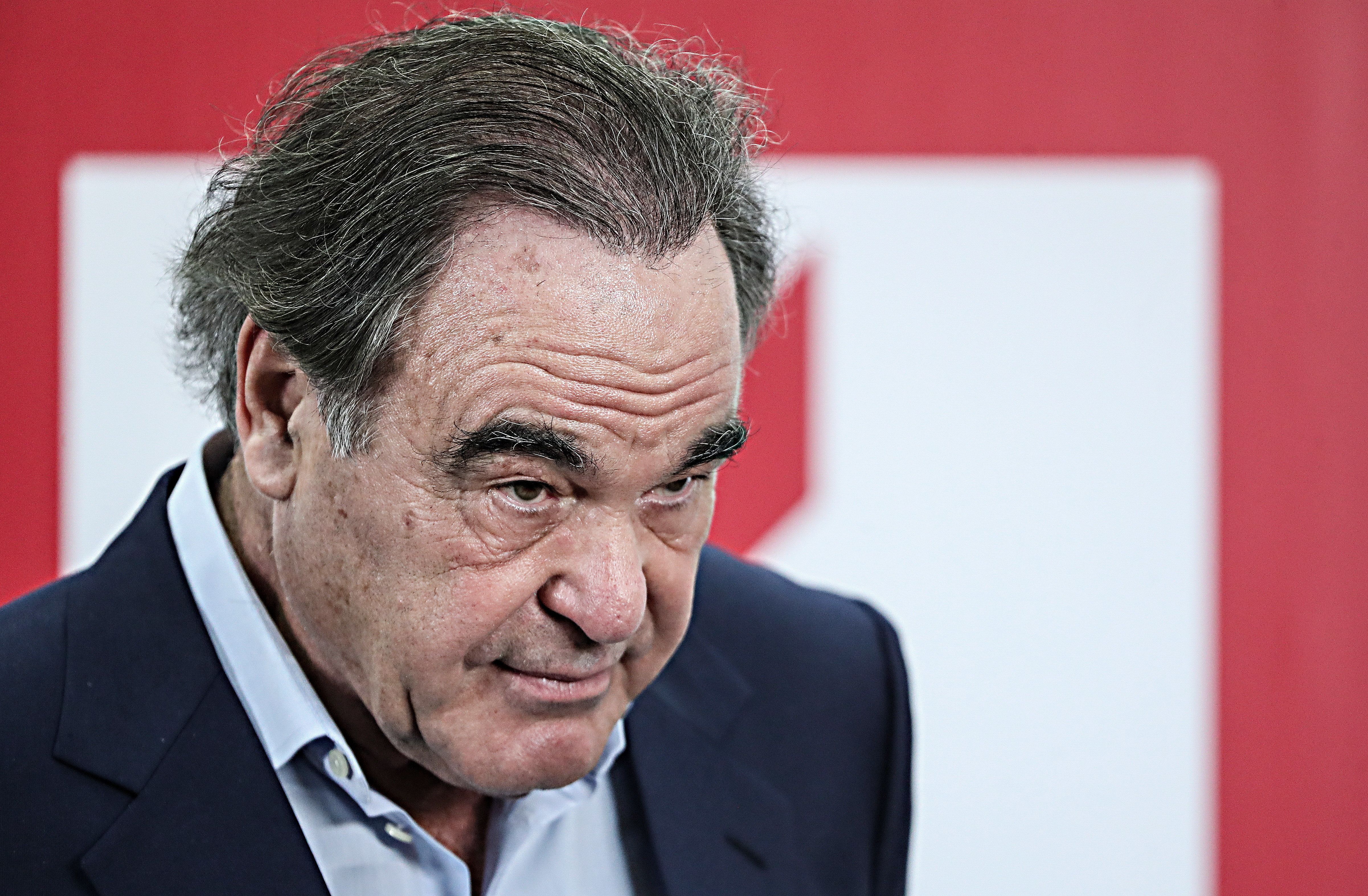 Stone contro le regole di Hollywood. «Questo ormai è il cinema dei matti»