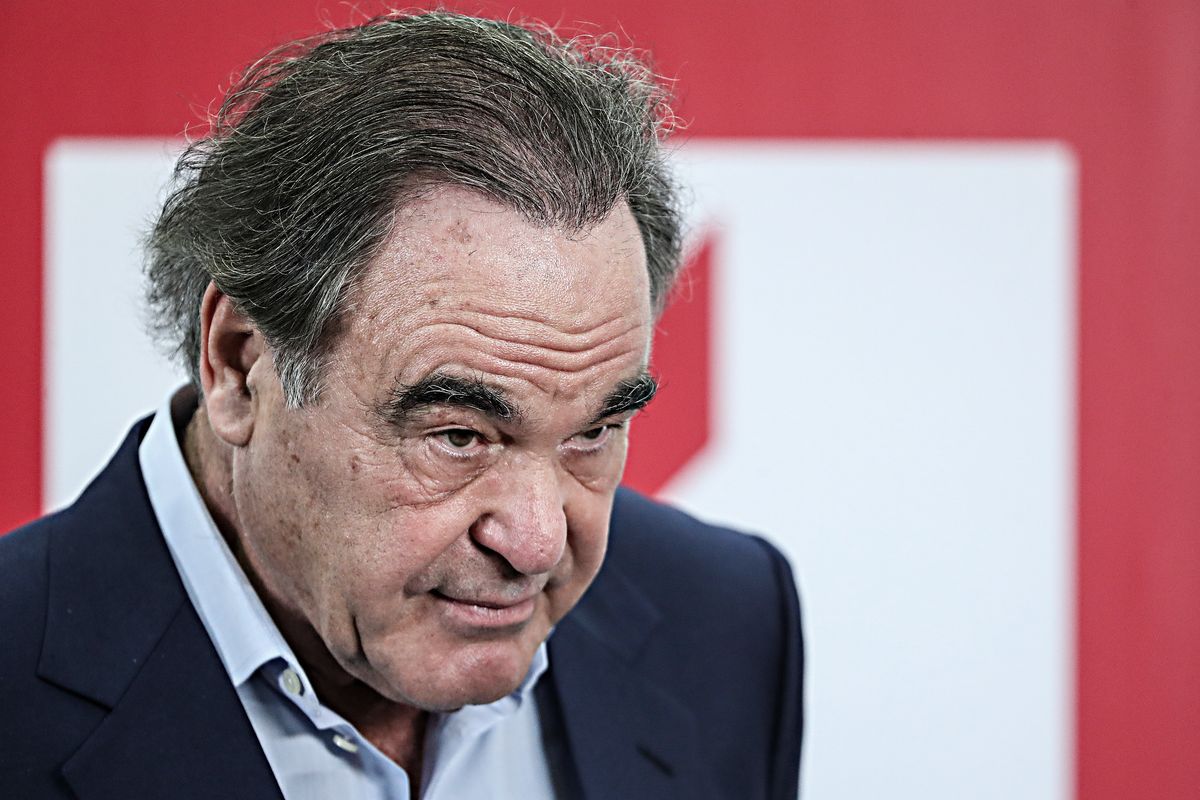 Stone contro le regole di Hollywood. «Questo ormai è il cinema dei matti»