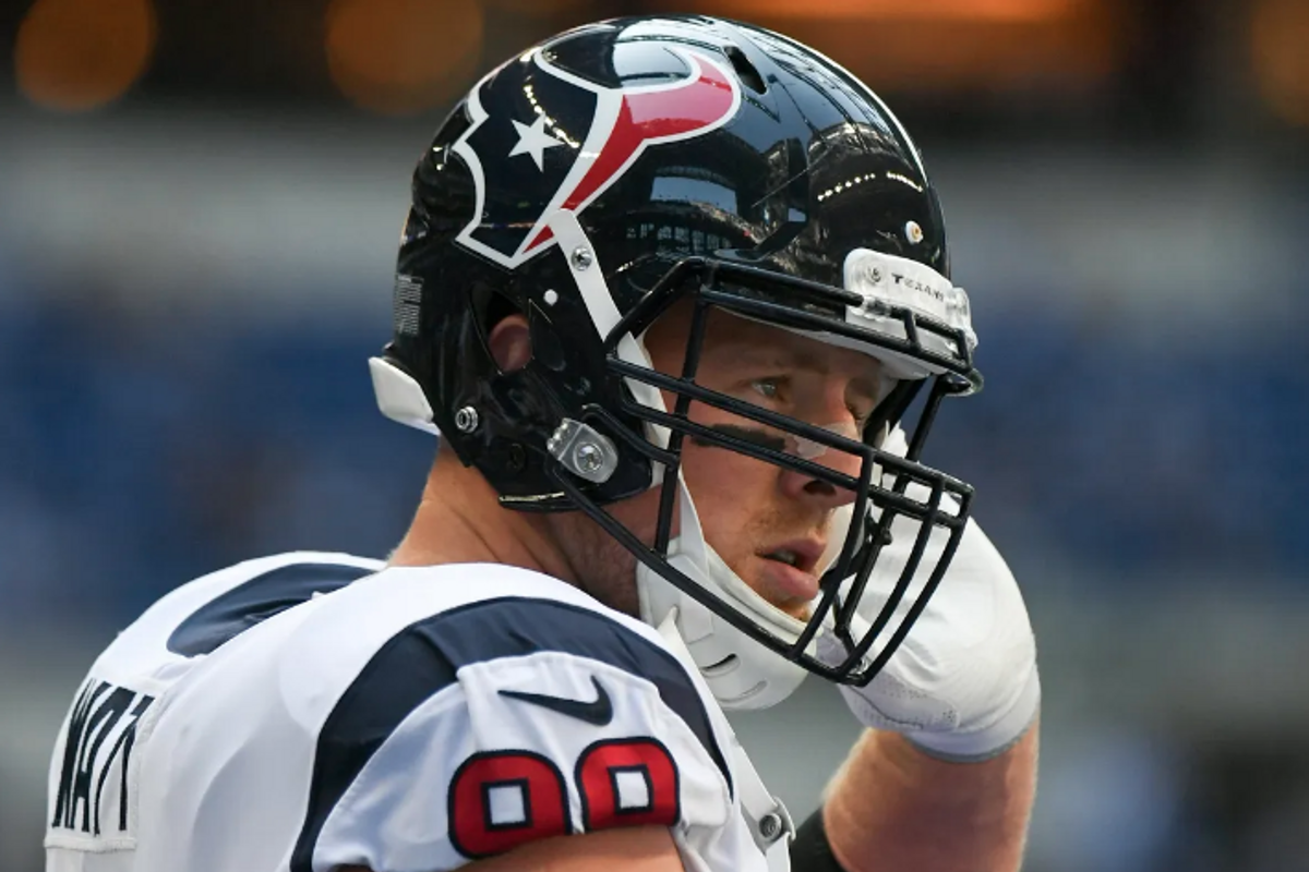 Here's why J.J. Watt's future with the Houston Texans remains uncertain