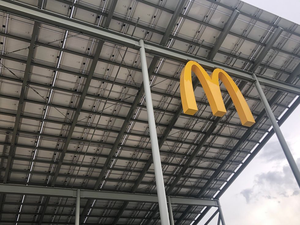 The New McDonald's On Disney Property Is A Dream Come True