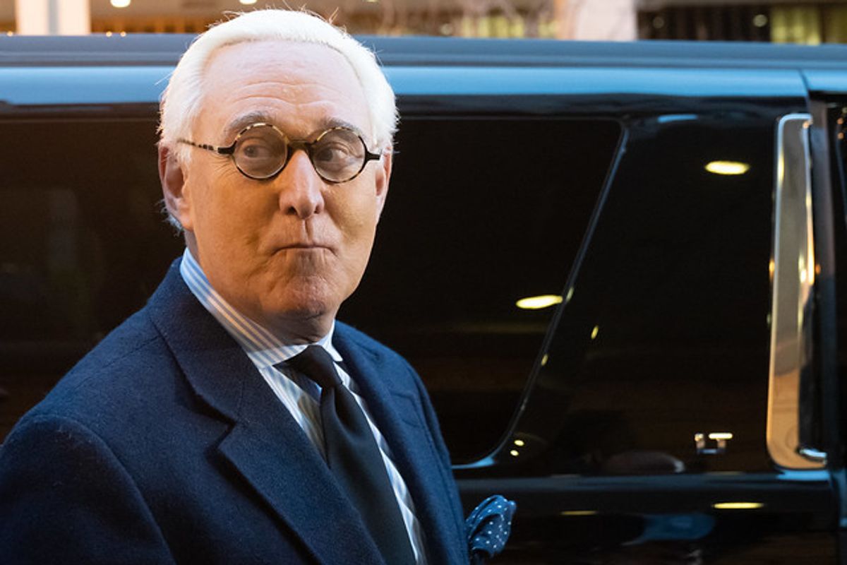 Roger Stone