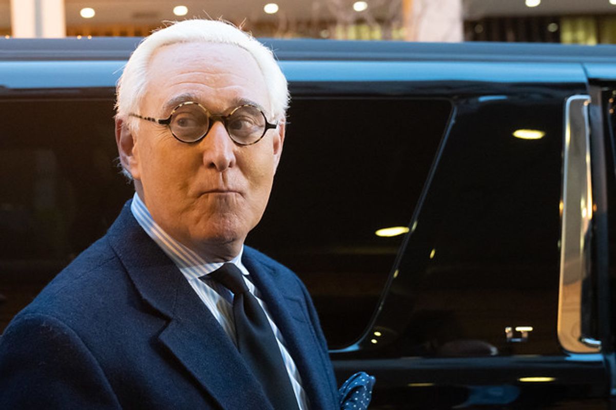 Roger Stone