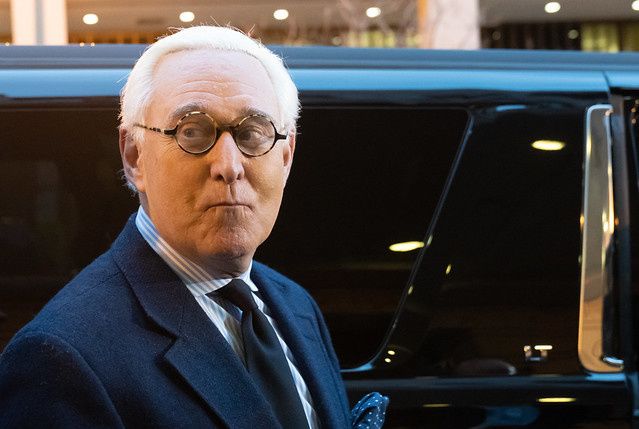 Roger Stone