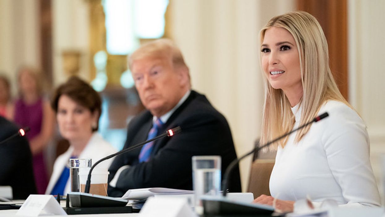 New Report Shows Why Ivanka Trump's January 6 Testimony Is So Important