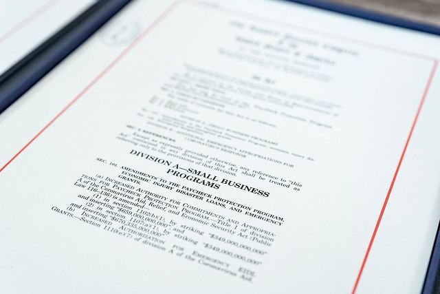 Paycheck Protection Program