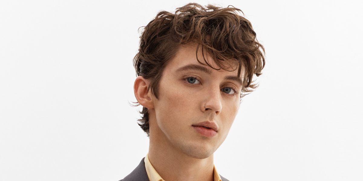 Troye Sivan's Next EP Is an 'Emotional Rollercoaster'