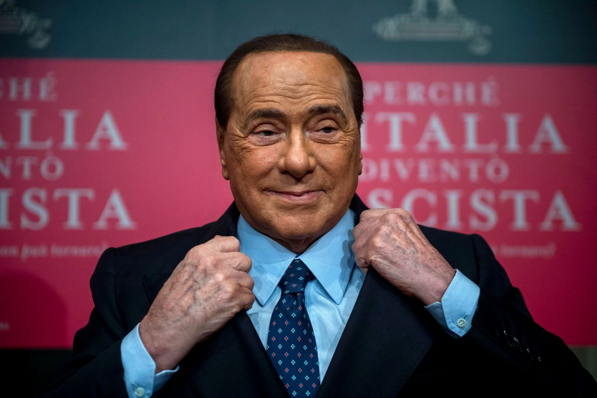 Agcom e Privacy, il garante è Berlusconi
