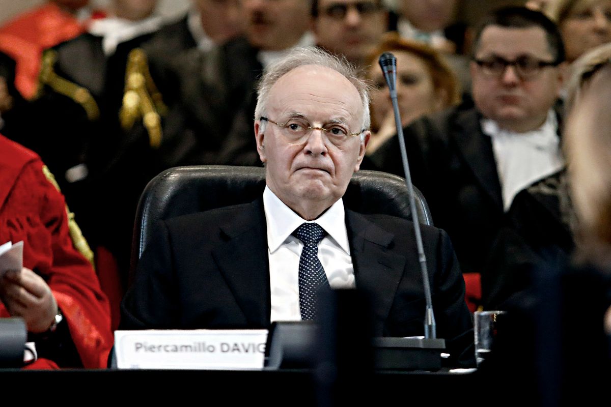 Davigo sfidò il Quirinale per votare il candidato di Palamara e Lotti