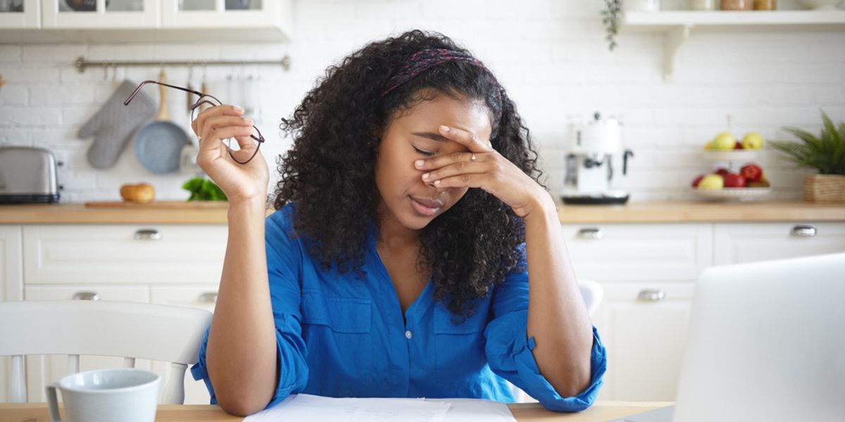 Why Black Women Should Never Ignore Burnout