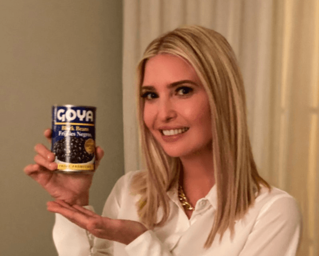 Ivanka Will Attend Biden Inaugural In Bid To ’Save Her Political Career’