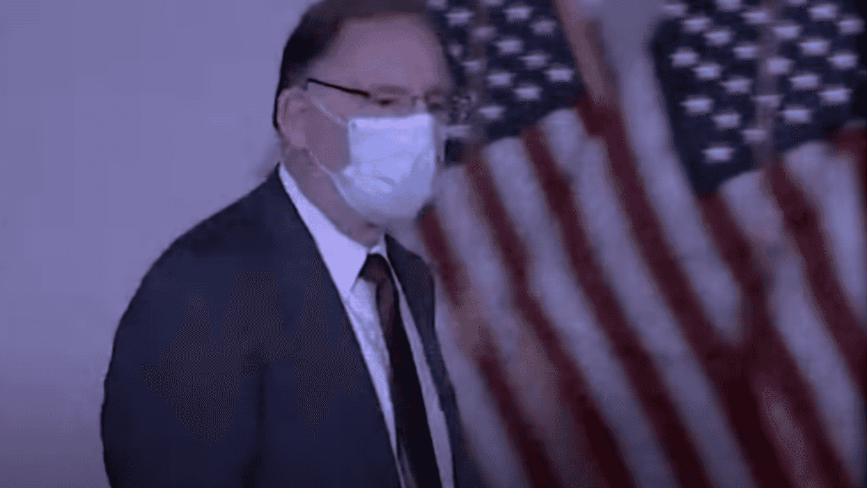 #EndorseThis: Lincoln Project Ad Slaps Cowardly GOP Senators