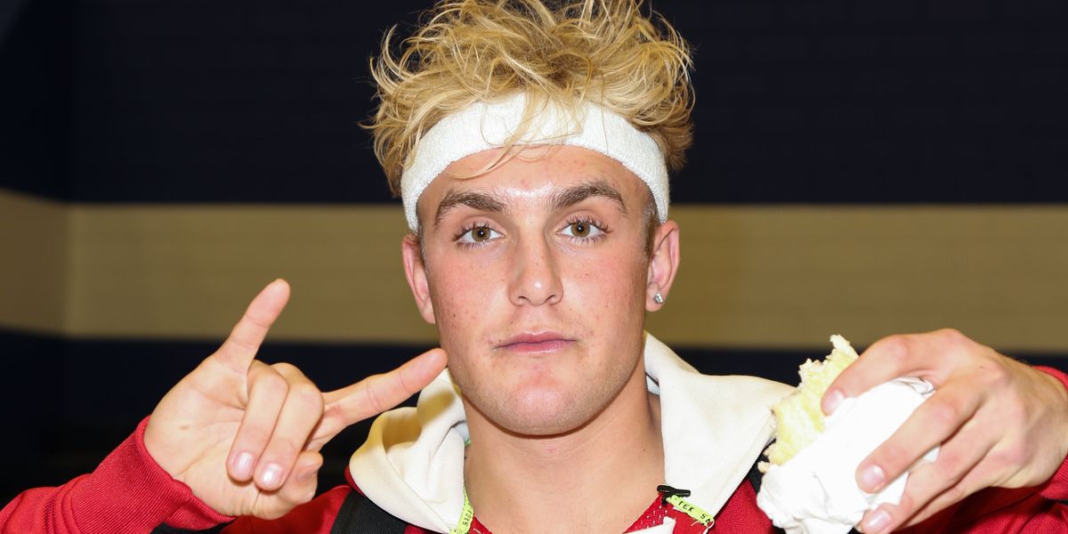 Jake Paul Criticized For Throwing a Giant Party During the Pandemic