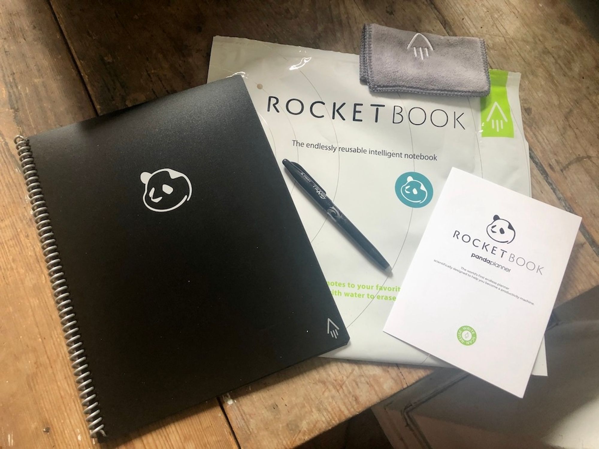 rocketbook reviews reddit