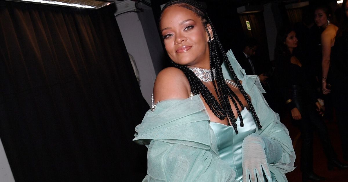 Rihanna Has Pitch-Perfect Response After Fan Assumes Her New Skincare Line Is Only For Women