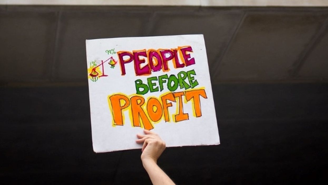 people before profit, mckinsey