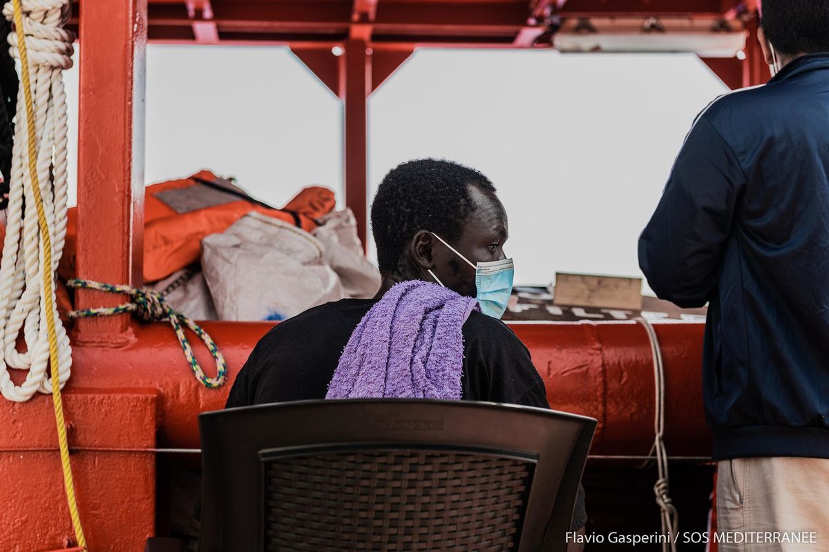 Ospitare i migranti sulle navi da crociera ci costa 4.800 euro a persona ogni mese