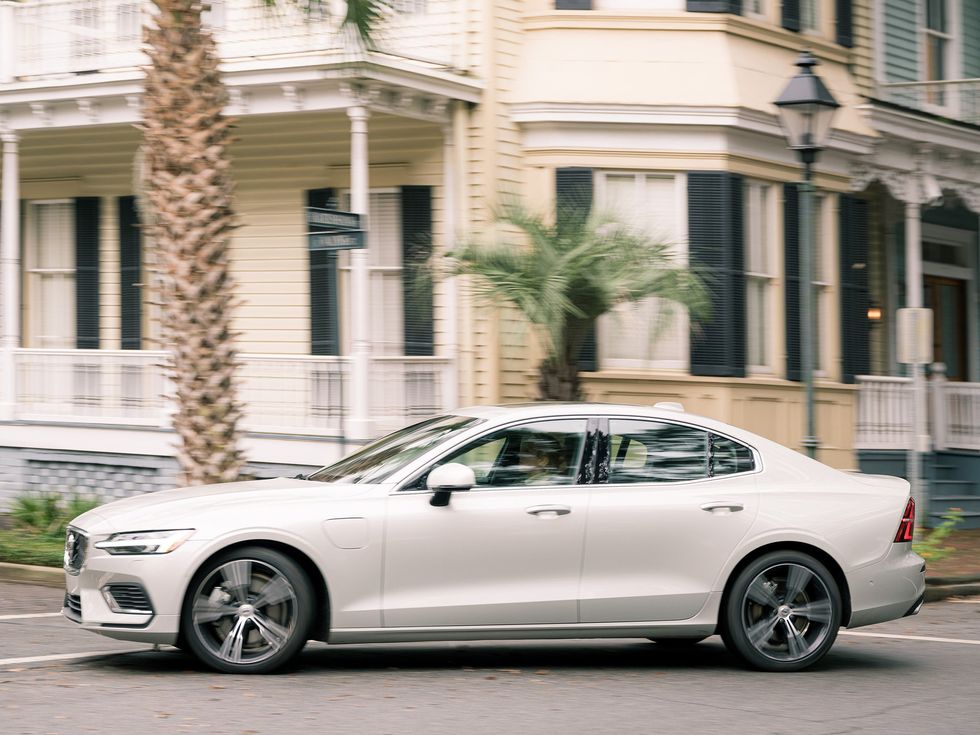 2019 Volvo S60