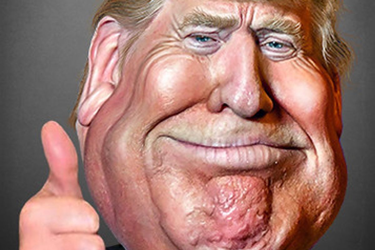 Trump Campaign Tired Of Winning, Coughs Up Brad Parscale's Neckbeard