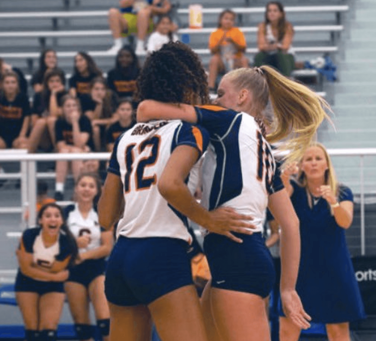 TCU Volleyball Commits Share Unique Bond On & Off The Court