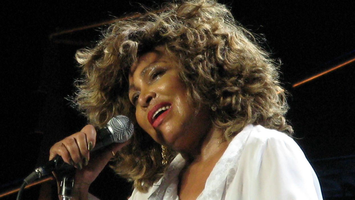 Tina Turner releases remix of ‘What's Love Got To Do With It?’ so get out your happy-dance shoes