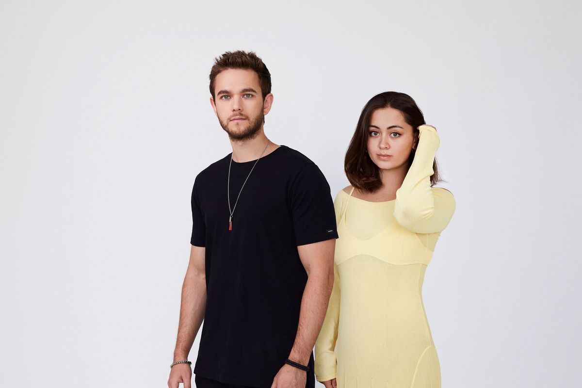 Zedd and Jasmine Thompson Talk Summer Smash, 'Funny'