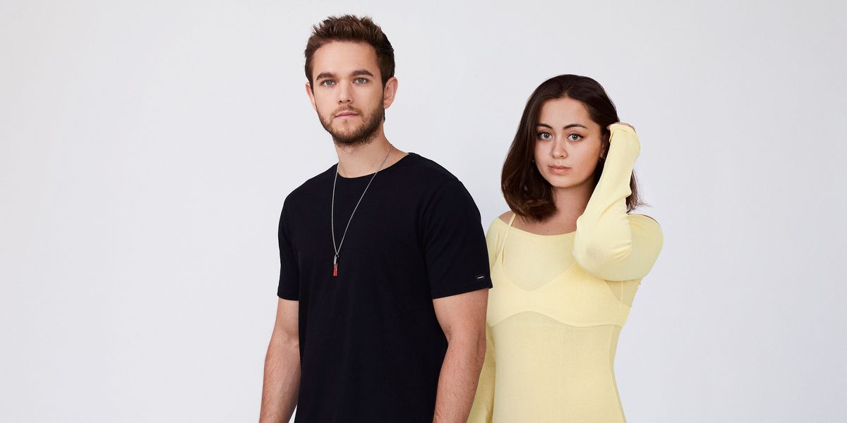 Zedd and Jasmine Thompson Talk Summer Smash, 'Funny'