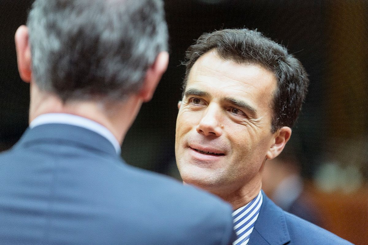 Quello strano incarico di Gozi a San Marino