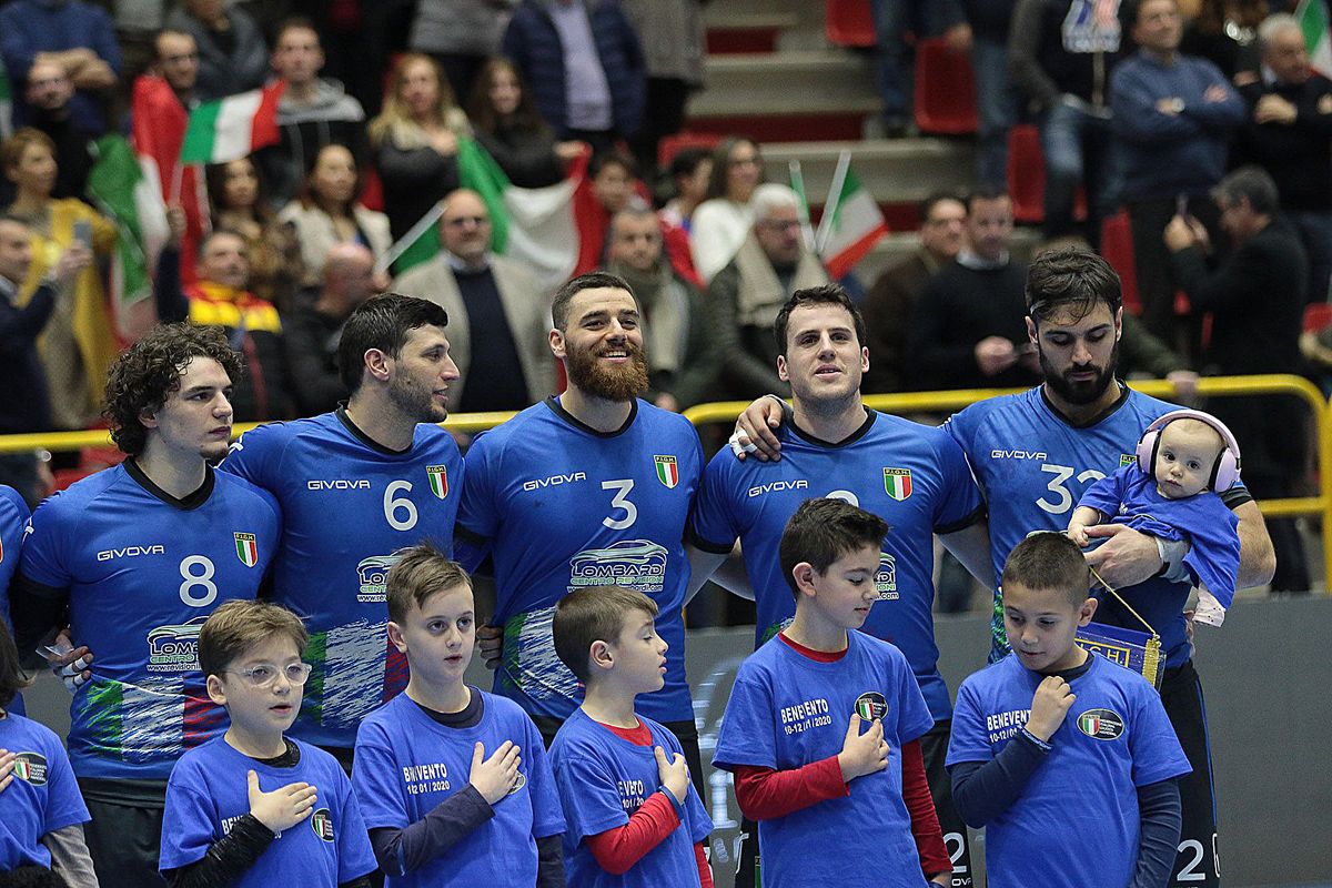 Torneo di pallamano a Cipro del Nord. Nella gaffe sui confini c’è anche l’Italia