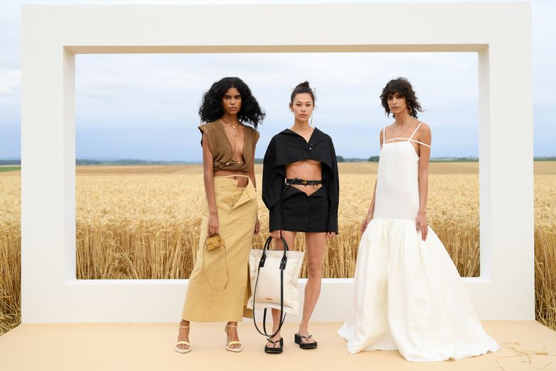 Jacquemus to Hold Physical Runway Show for Spring 2021 Collection - FASHION  Magazine