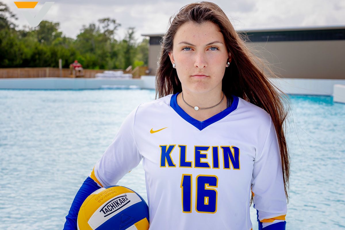 VYPE Houston 2020 Volleyball Preseason Libero/Defensive Specialist of the Year Poll
