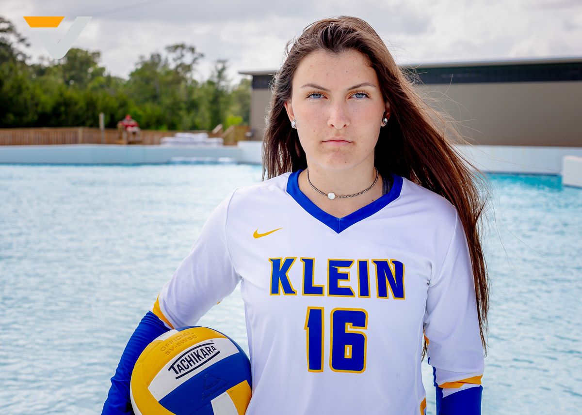 VYPE Houston 2020 Volleyball Preseason Libero/Defensive Specialist of the Year Poll