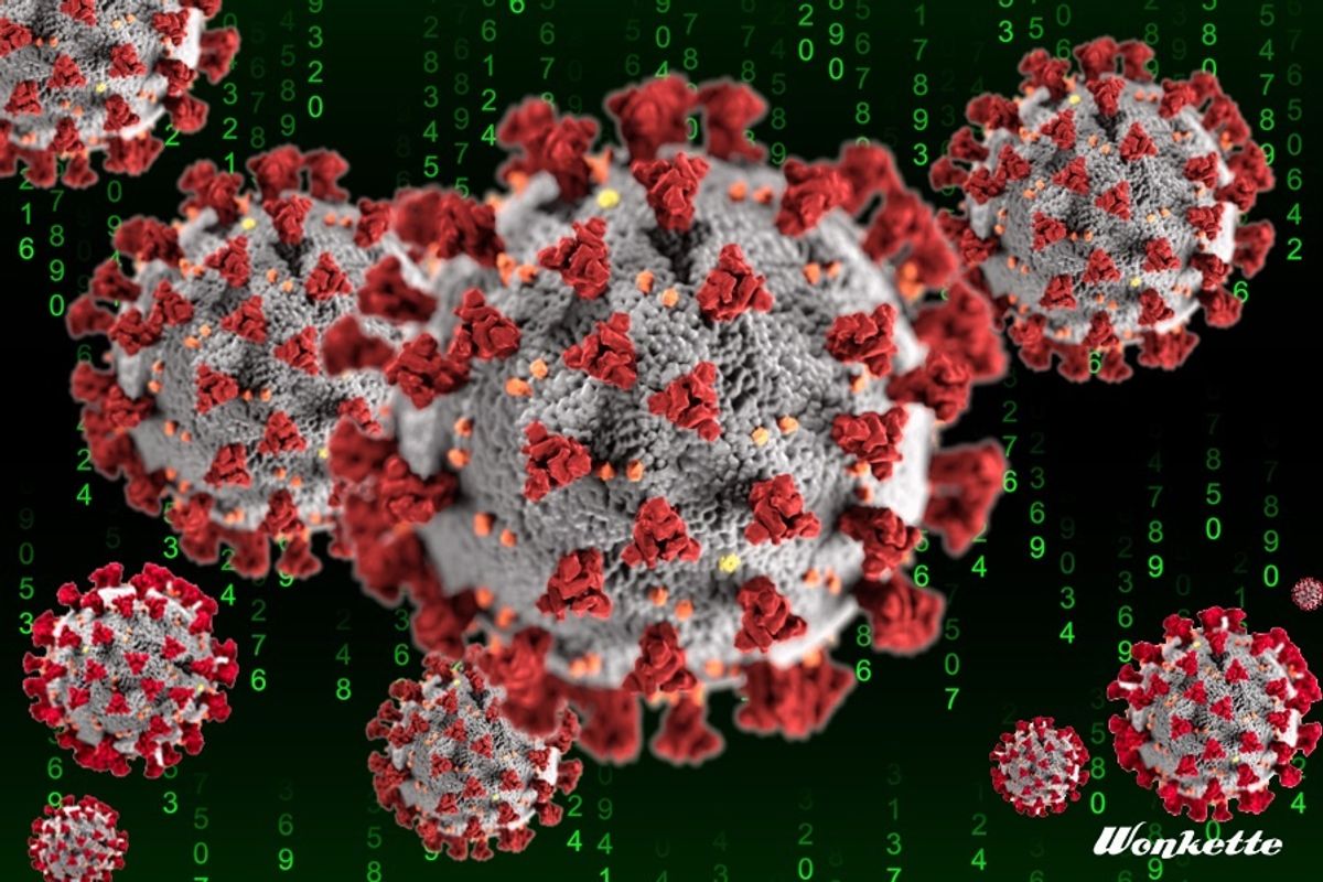 Coronavirus Data Already Memory Holed, Pandemic Over!