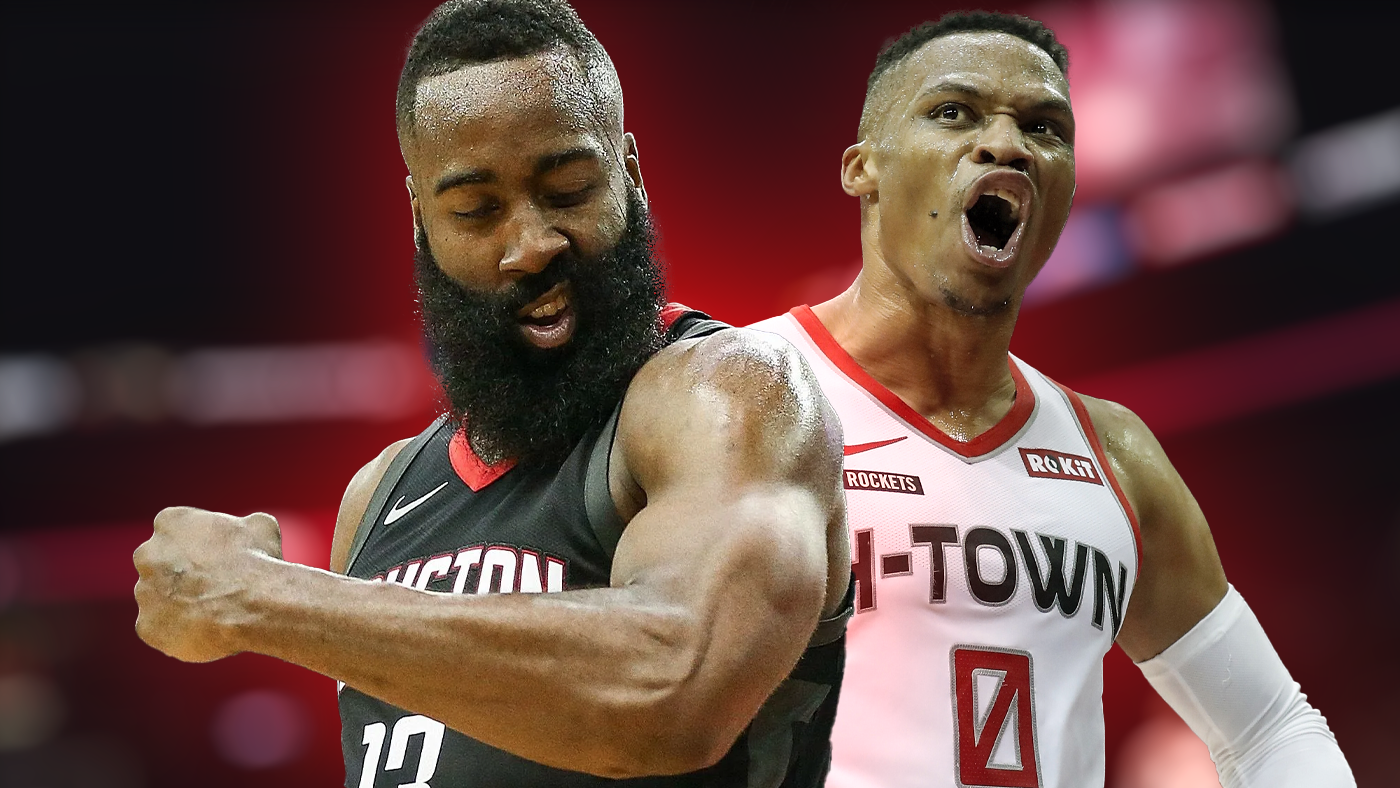 James Harden and Russell Westbrook came up big against the Mavs and Bucks