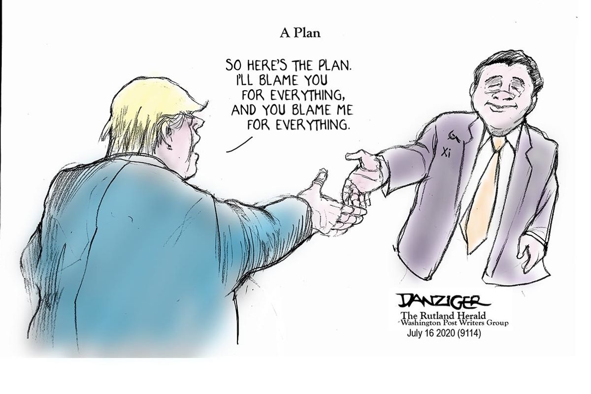 Danziger Draws