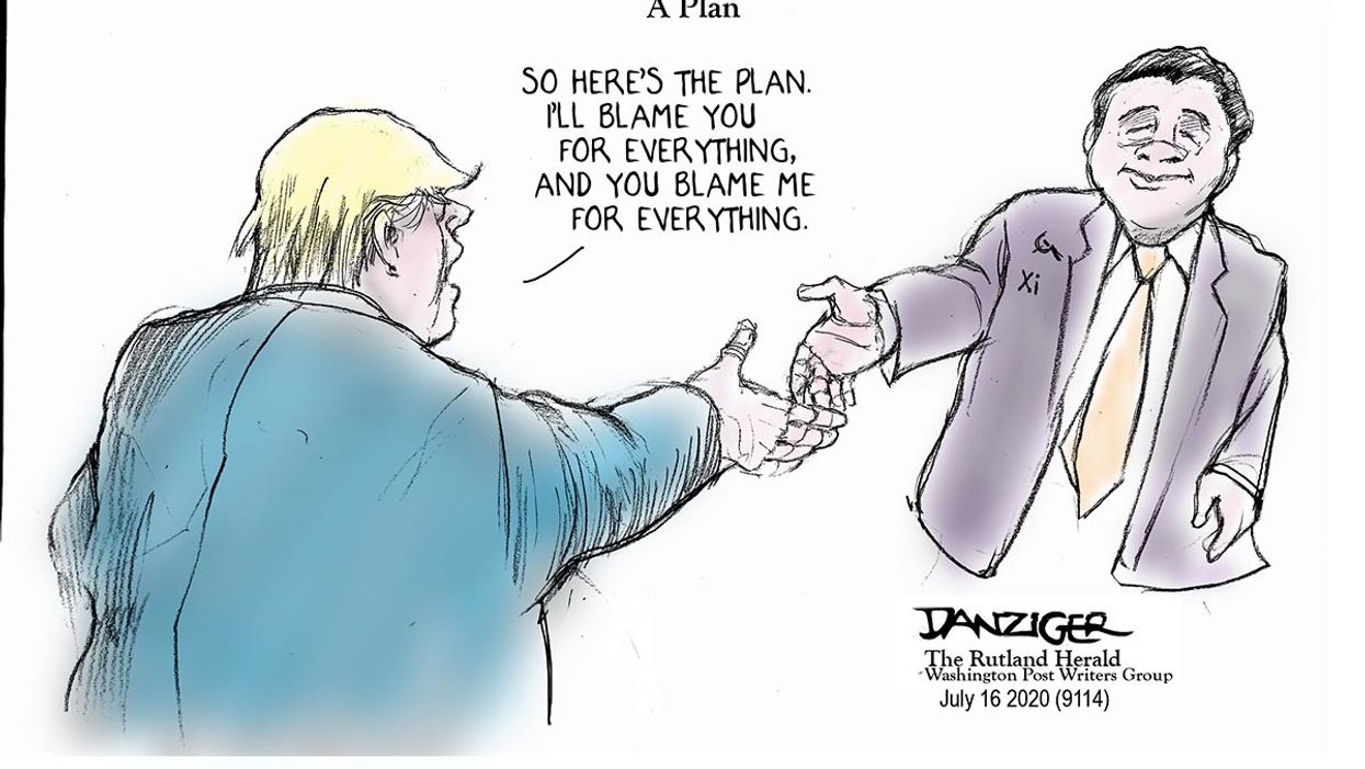 Danziger Draws