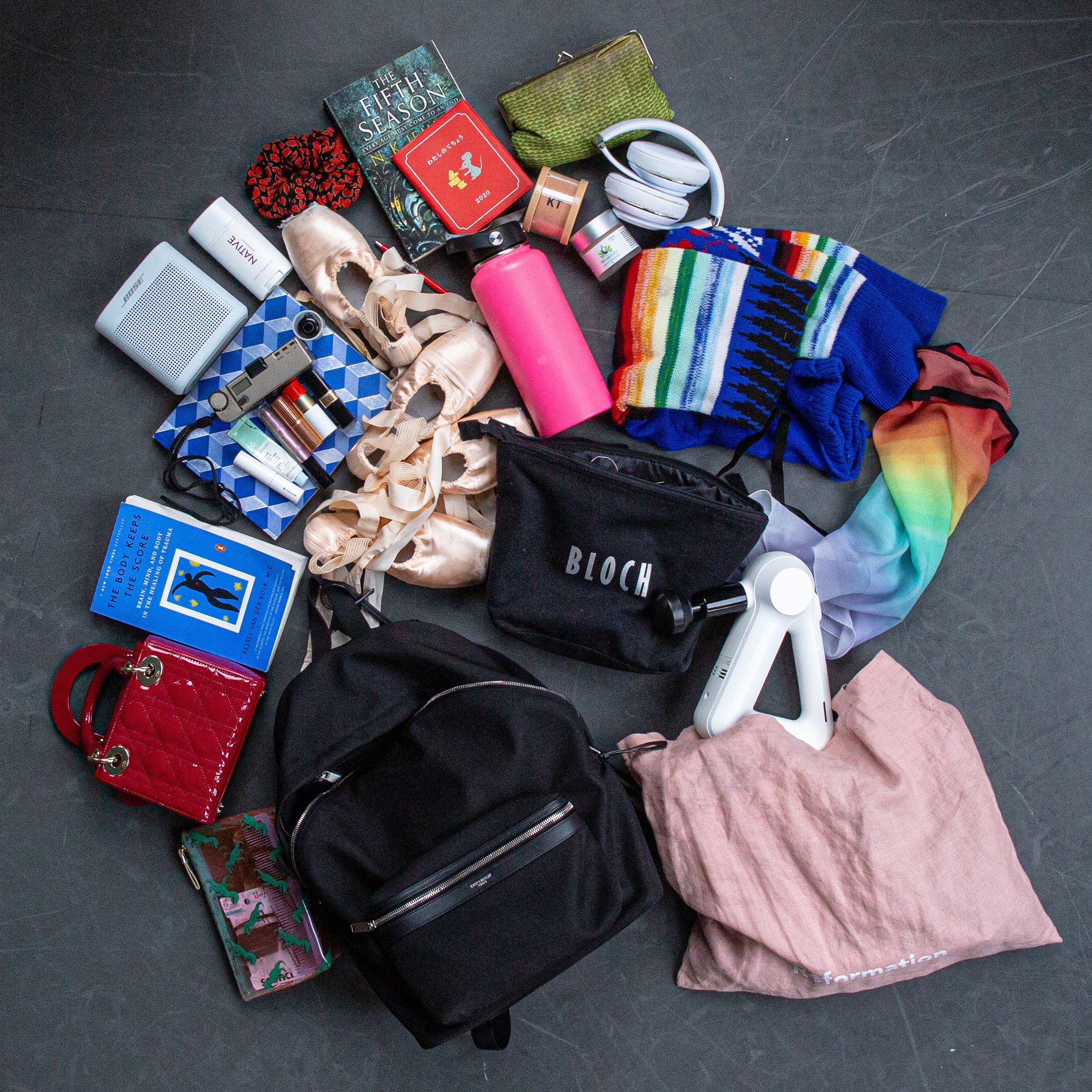 principal dancer bag