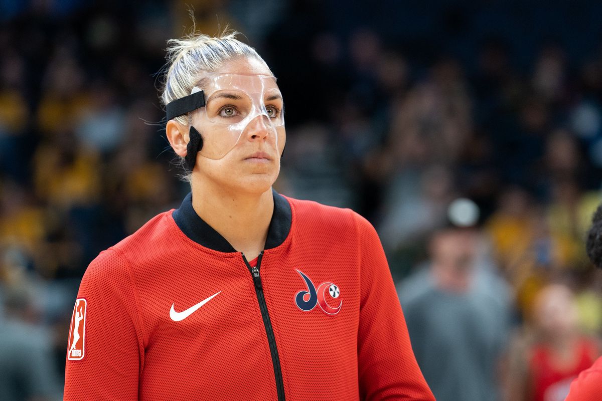 Elena Delle Donne